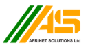 Afrinet logo